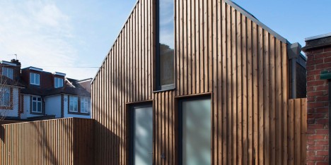 Amerland Road by Giles Pike Architects