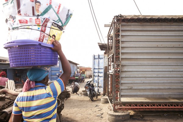 AMP Spacecraft network of makerspaces proposed for Agbogbloshie e-waste dump in Ghana