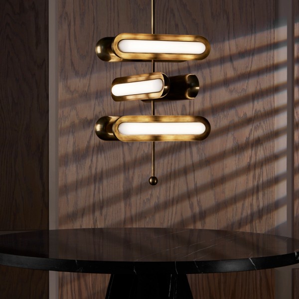 Circuit lamp by Apparatus