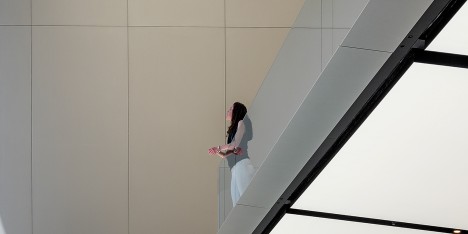 Apple Union Square store in San Francisco by Foster + Partners