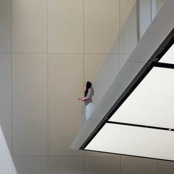 Apple Union Square store in San Francisco by Foster + Partners