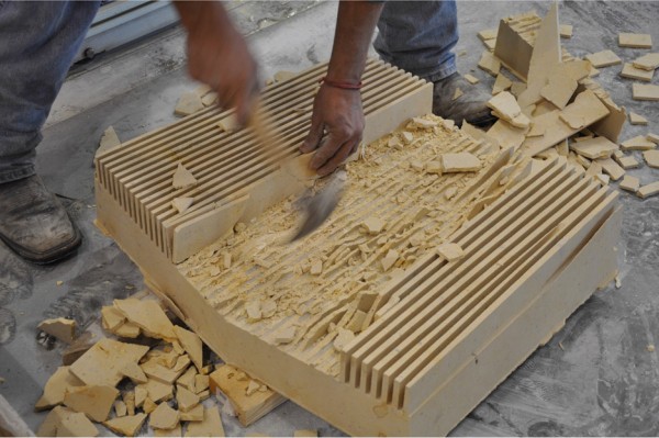 Beyond the Bend exhibition at Venice Architecture Biennale