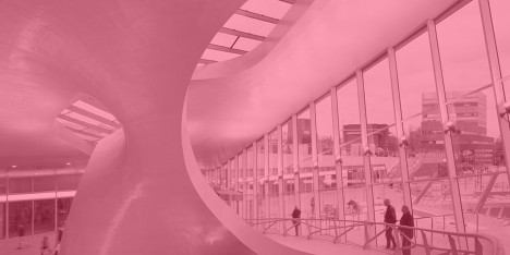 “Railroad stations are our contemporary architecture of democracy”