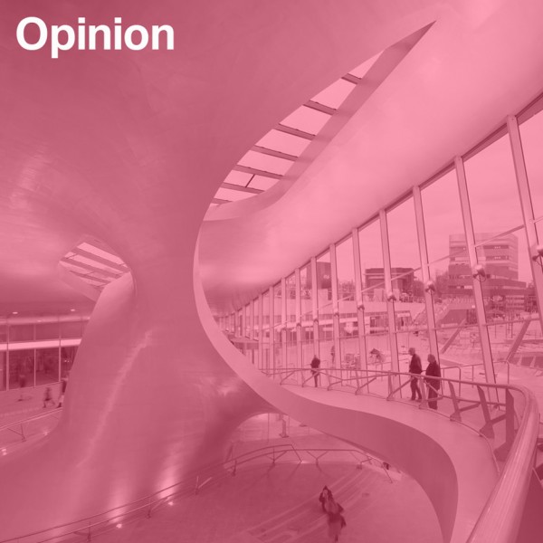 “Railroad stations are our contemporary architecture of democracy”