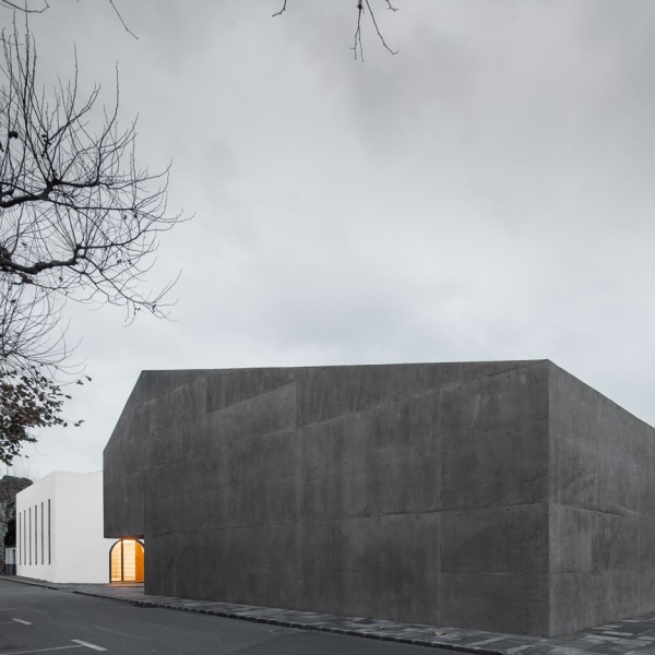 Arquipelago Contemporary Arts Centre, Ribeira Grande, The Azores, by Menos é Mais, Arquitectos Associados João Mendes Ribeiro Arquitecto