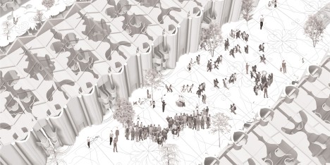 At Home in Britain RIBA exhibition