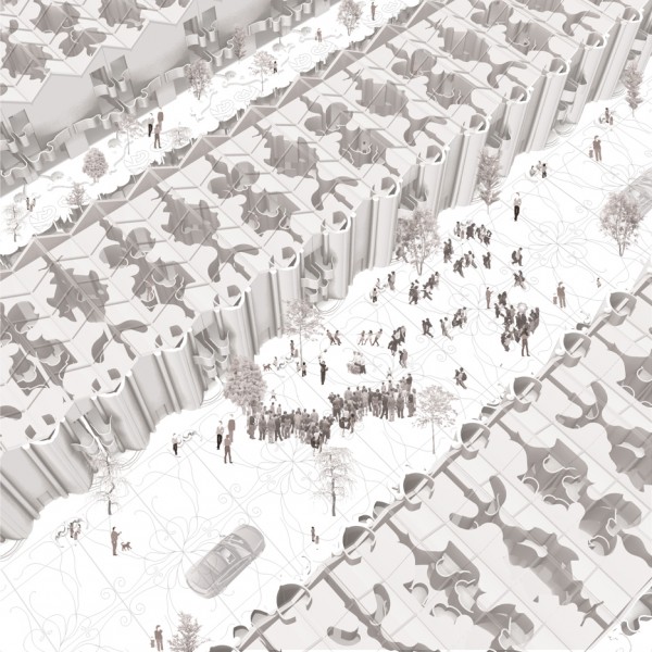 At Home in Britain RIBA exhibition