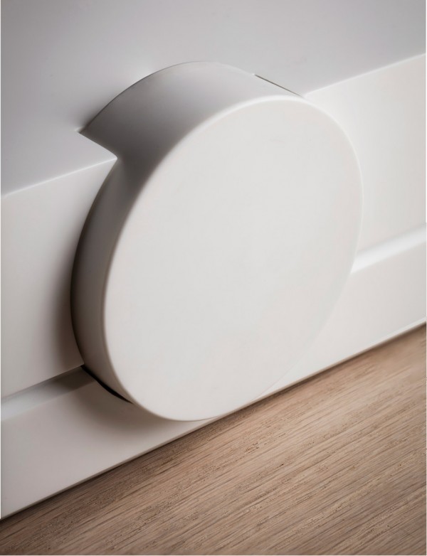 Audioberry Junior amplifier designed by Paul Crofts Studio