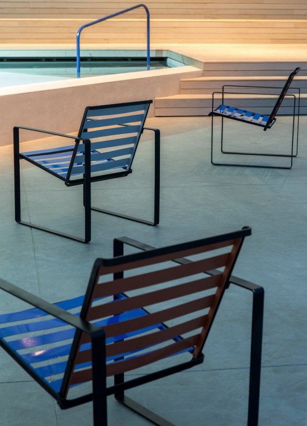 The Pool is the Australian exhibition curated by Aileen Sage Architects for the Venice Architecture Biennale 2016