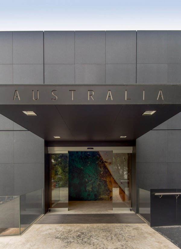 The Pool is the Australian exhibition curated by Aileen Sage Architects for the Venice Architecture Biennale 2016
