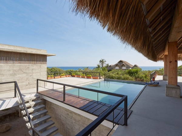 Baaq House by Alfonso Qunones