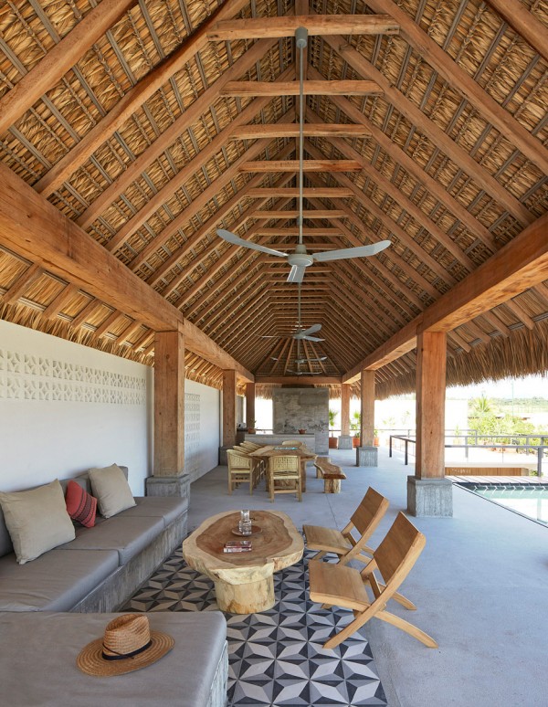 Baaq House by Alfonso Qunones