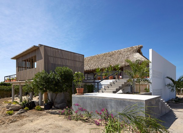 Baaq House by Alfonso Qunones