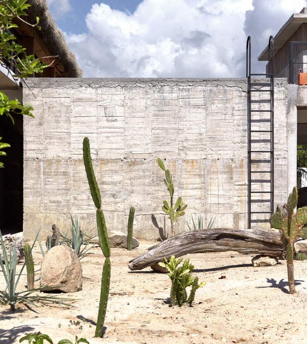 Baaq House by Alfonso Qunones