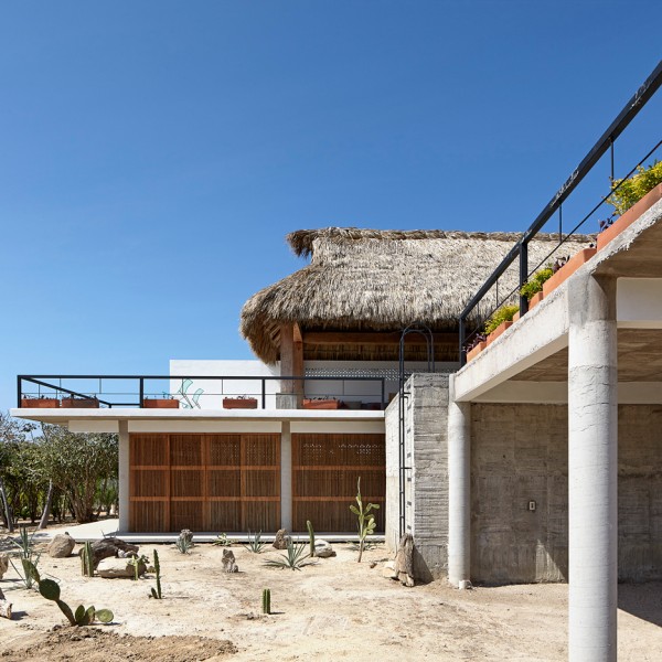 Baaq House by Alfonso Qunones