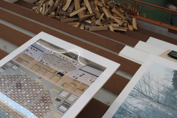 Baltic pavilion at the Venice Architecture Biennale 2016
