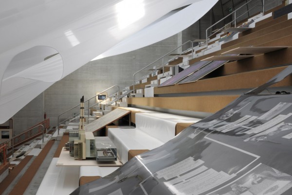 Baltic pavilion at the Venice Architecture Biennale 2016