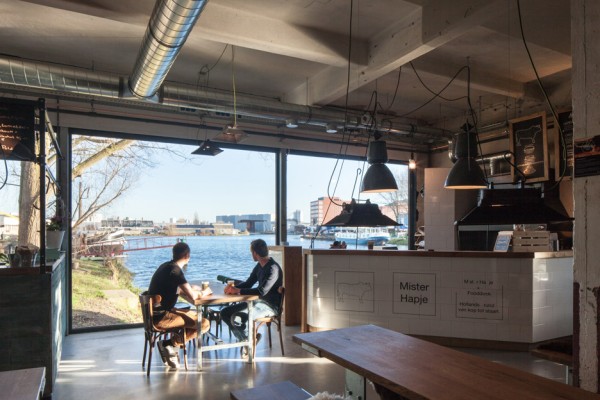 Black Silo Renovation by Wenink\Holtkamp Architects