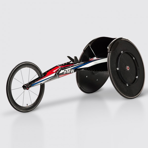 BMW wheelchair