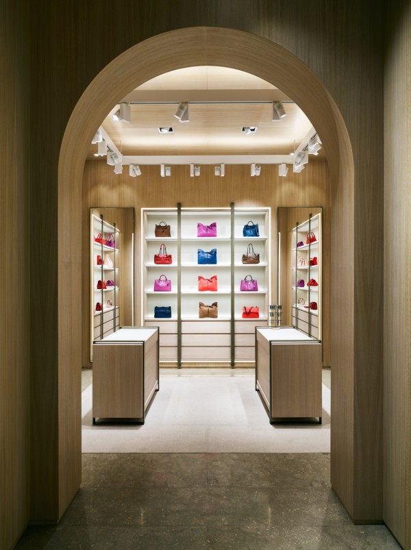 Bottega Veneta Beverly Hills