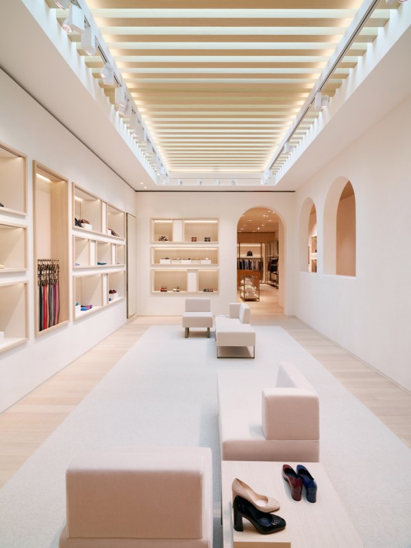 Bottega Veneta Beverly Hills