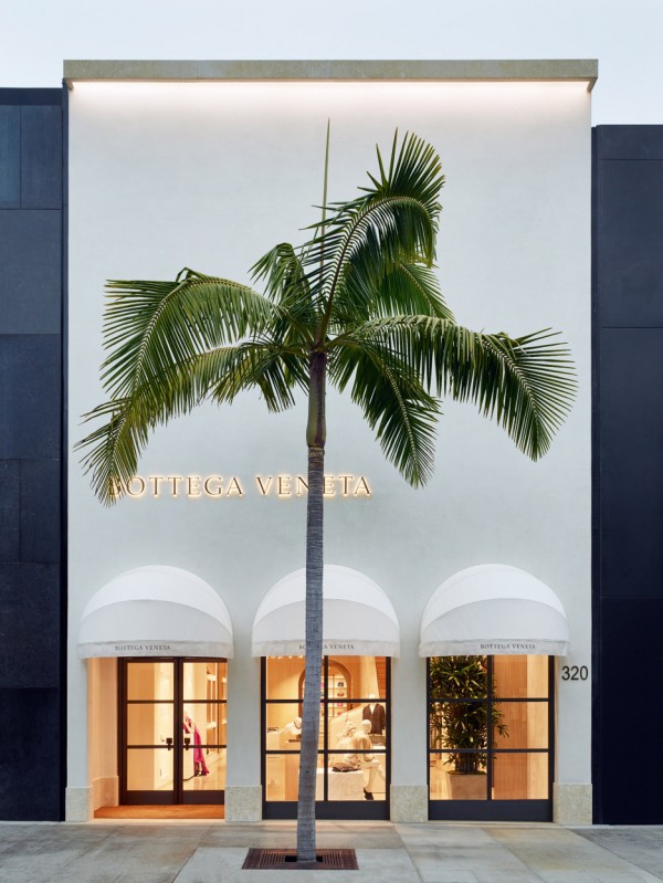 Bottega Veneta Beverly Hills