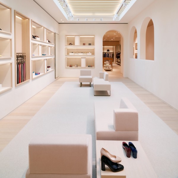 Bottega Veneta Beverly Hills