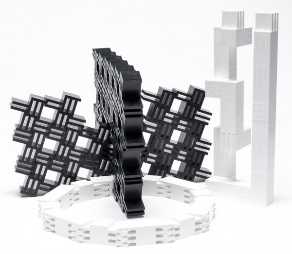 Mark Boulding designs boulding block toys for children