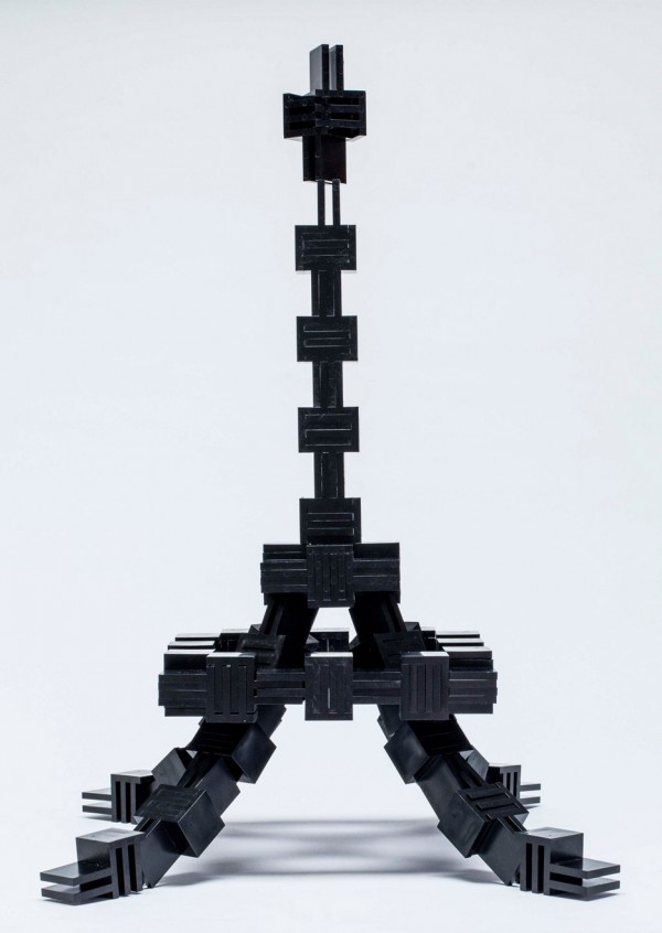 Mark Boulding designs boulding block toys for children
