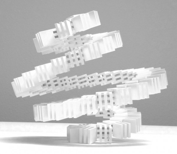 Mark Boulding designs boulding block toys for children
