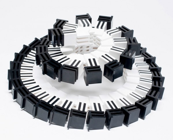 Mark Boulding designs boulding block toys for children