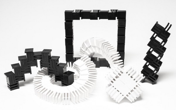 Mark Boulding designs boulding block toys for children