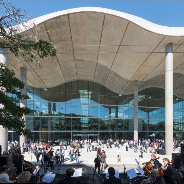 Buenos Aires Ciudad Casa de Gobierno, Buenos Aires, Argentina, by Foster + Partners, Berdichevsky Cherny Arquitectos & StudioMinond