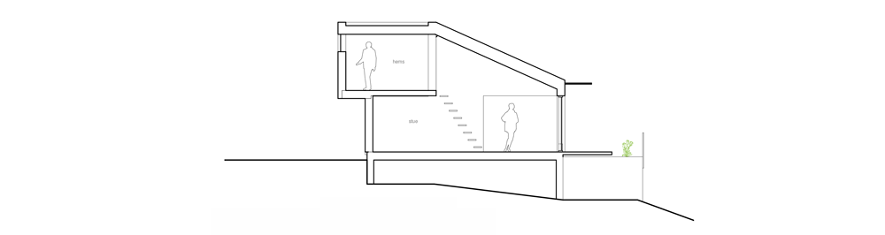 Cabin Straumsnes by Rever & Drage Architects