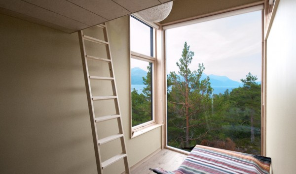 Cabin Straumsnes by Rever & Drage Architects