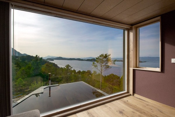 Cabin Straumsnes by Rever & Drage Architects