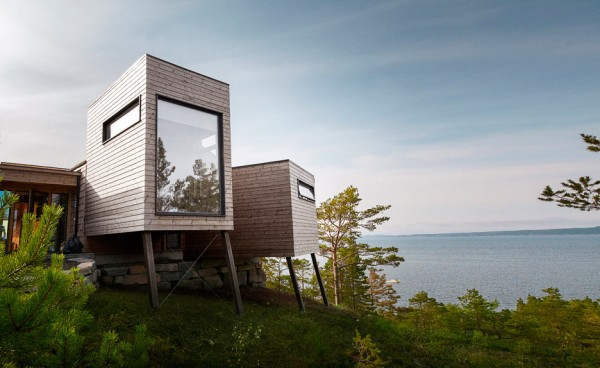 Cabin Straumsnes by Rever & Drage Architects