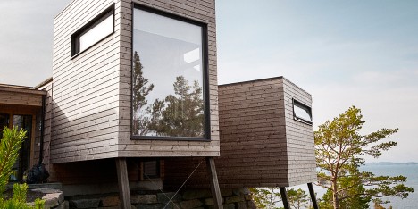 Cabin Straumsnes by Rever & Drage Architects