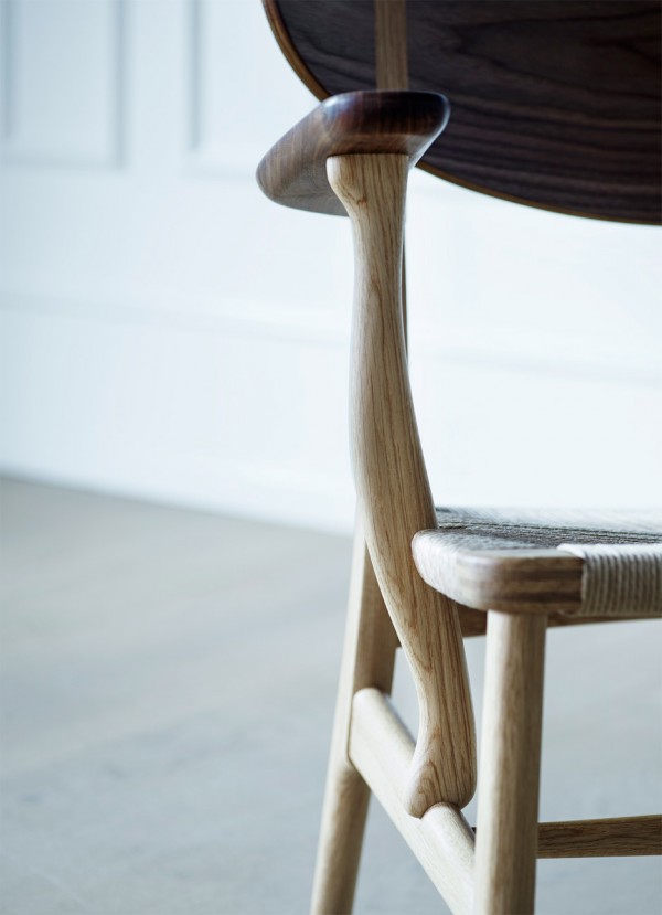 Chairs by Carl Hansen & Son