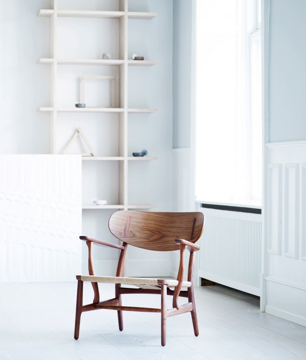 Chairs by Carl Hansen & Son