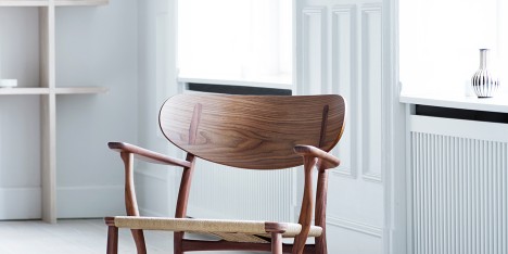 Chairs by Carl Hansen & Son