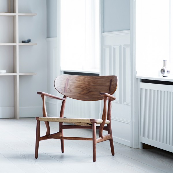 Chairs by Carl Hansen & Son