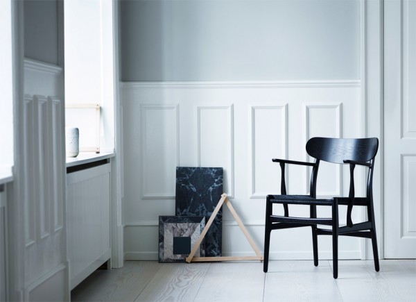 Chairs by Carl Hansen & Son