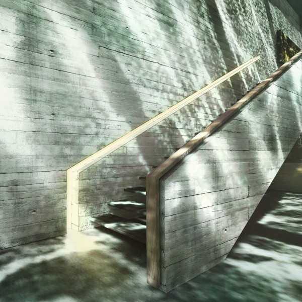 Casa Brutale cliff residence by OPA gets go ahead for construction in Lebanon