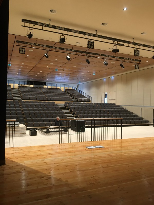 CEM Verbania by Bargone Architetti Associati in Italy