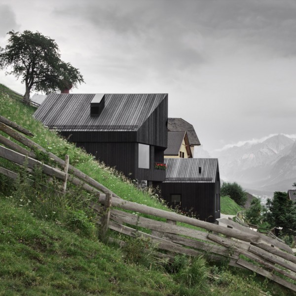 Chalet Pedevilla