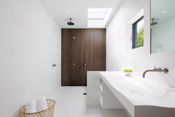 Choy House by O'Neill Rose Architects