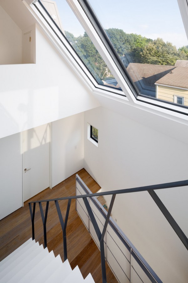Choy House by O'Neill Rose Architects