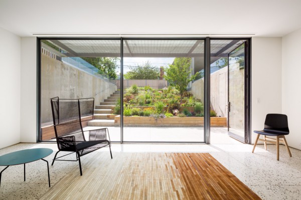 Choy House by O'Neill Rose Architects