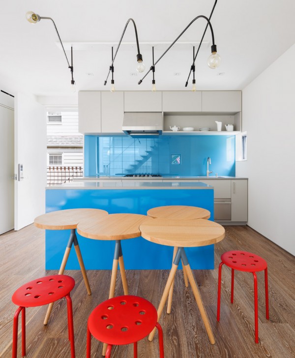 Choy House by O'Neill Rose Architects